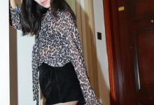 [IESS异思趣向] 2025.06.16 丝享家 2081 美子《豹纹嘿丝（下）》[93P99MB]-爱图屋