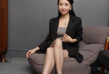 [IESS异思趣向] 2025.06.23 丝享家 2087 小婕《嘿丝面试官（上）》[97P90MB]-爱图屋