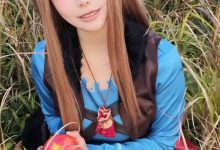 ElyEE子 –  Soft Glow 狼與暖陽 [52P+1V-190MB]-爱图屋