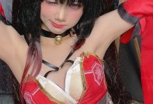 PoppaChan –  花火 Sparkle[124P+12V-854.7M]-爱图屋