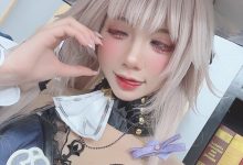 PoppaChan – The Herta [114P+10V-1.02GB]-爱图屋