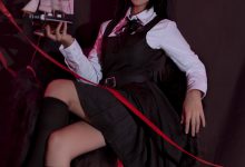 Seya-狮砸 – 电锯人 三鹰朝 [8P-65MB]-爱图屋