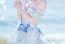 封疆疆v –  碧蓝航线 柴郡小礼服[10P-105.2M]-爱图屋