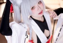 九柒喵-碧蓝航线-朝凪原皮[40P-238MB]-爱图屋