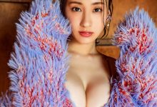 澄田綾乃 桃色の胸さわぎ 100PhotosDX［sabra net e-Book］-爱图屋