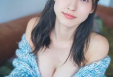 澄田綾乃『君との暮らし。』BOMBデジタル写真集-爱图屋