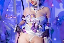 Tiny Asa –  HonkaiStar Rail[82P+2V-1.7G]-爱图屋