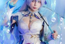 Umeko J – Cantarella Wuthering Waves [79P+7V-1.28GB]-爱图屋