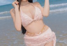 咬一口兔娘(Yiko湿润兔) – 2025年7月作品 粉红假日 [97P+3V-2.17GB]-爱图屋