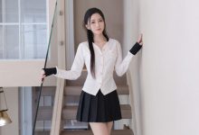 鱼子酱《姐姐》原版写真 [121P-1.31G]-爱图屋