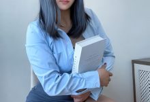 微密圈 西好运-小秘书蓝衬衫[27P+2V-374MB]-爱图屋