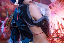 Quan冉有点饿 – FGO 酒吞童子同人 小僵尸[47P-554.8M]-爱图屋