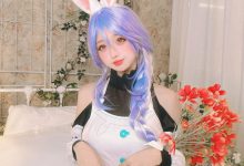 沖田凜花Rinka – Pekomama[46P-142.3M]-爱图屋