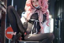 您的蛋蛋 –  交错战线 粉毛卡提娜[93P-671.9M]-爱图屋