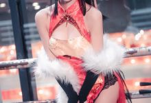 masaki雅祈 - NO.004 大凤旗袍[27P-269.84MB]-爱图屋