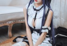 masaki雅祈 - NO.005 碧蓝航线-奥古斯特[26P-1080.8MB]-爱图屋