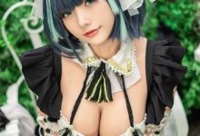 Messie Huang – Cheshire Azur Lane [20P-75M]-爱图屋
