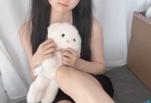 Seele麦麦 –  黑黑麦[53P+5V-269.5M]-爱图屋