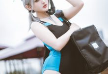 露Mercurius-i-蔚蓝档案-砂狼白子水着[15P-119MB]-爱图屋