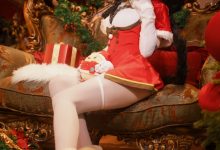 前野太太-碧蓝航线-大潮圣诞[30P-319MB]-爱图屋