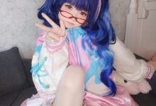 软妹摇摇乐yoyo – Amamiya Kokoro [70P-547MB]-爱图屋