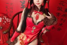 亚马逊鲶鱼-约会大作战-时崎狂三新春旗袍[25P+1V-561MB]-爱图屋