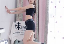 [BoBoSocks袜啵啵] NO.565 甜甜圈-高跟鞋、薄黑丝（脚尖微加固款）[150P-1V-5.45G]-爱图屋