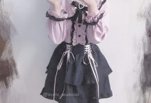 Seele麦麦 –  崩坏三 普罗米修斯 小裙子[12P-10.6M]-爱图屋