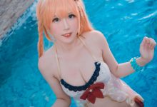 流年不停w - NO.002 佩可莉姆泳装[18P-156.9M]-爱图屋