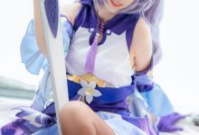 流年不停w - NO.005 刻晴[67P+2V-196.3M]-爱图屋