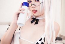 流年不停w - NO.006 奶牛少女[52P+3V-715.9M]-爱图屋