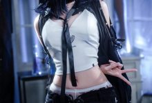 焖焖碳 – 黑茶子 [22P-286MB]-爱图屋