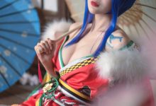 一米八的大梨子 – NO.032 圣姨和服 [18P-175MB]-爱图屋