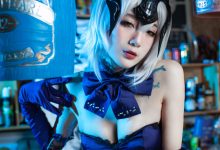 一米八的大梨子 NO.002 黑贞晚餐[9P-109.76MB]-爱图屋