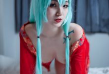 一米八的大梨子 NO.006 龙王[14P-148.01MB]-爱图屋