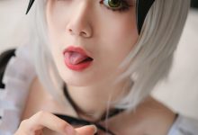 一米八的大梨子 NO.019 幻想女仆 [30P-229MB]-爱图屋