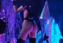 一米八的大梨子 NO.025 夏平玲花贺图 [13P-138MB]-爱图屋