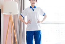 BoBoSocks袜啵啵 No.569 香菜-校服、板鞋、白棉袜、薄肉丝 [157P1V-7.15GB]-爱图屋