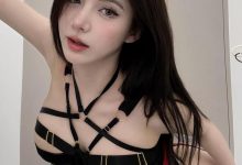 微密圈 凌凌七DL 觅圈 NO.010期 【22P1V】-爱图屋