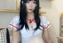 Money冷冷-白网护士套[48P+2V-2.17G]-爱图屋