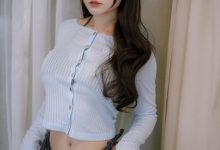 Nyako喵子-吉他妹妹牛仔裤[76P+1V-642MB]-爱图屋