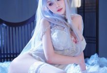 Shika小鹿鹿 –  碧蓝航线 阿尔比恩[40P-471M]-爱图屋