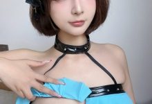 yuuhui玉汇 (Kokuhui) – 偶像练习 [53P+2V-650MB]-爱图屋