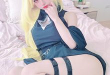 沖田凜花Rinka –  Yami[54P-98.9M]-爱图屋