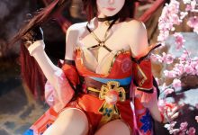 焖焖碳 – 崩坏·星穹铁道 花火 [27P-493MB]-爱图屋