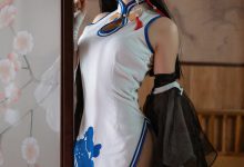 焖焖碳 –  碧蓝航线 逸仙[23P-338.2M]-爱图屋