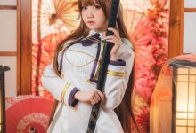 [Ugirls尤果网] 爱尤物 2019.12.10 No.1665 生如夏花 夏花一样绚烂 [35P]-爱图屋