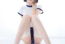 五更百鬼 – 舰长 体操服 猫耳 [25P-152M]-爱图屋