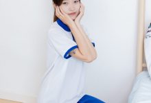 物恋传媒 No.2387 小夏-帆布鞋、白短棉袜、薄肉丝、校服 [150P1V-3.66GB]-爱图屋