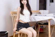 BoBoSocks袜啵啵 No.570 甜甜圈-板鞋、白棉袜、油亮肉丝 [150P1V-6.27GB]-爱图屋